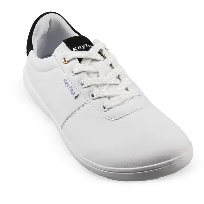 Custom Logo Casual Leather Ultracomfortable Nonslip Wide Toe Box Minimalist Pri Mus Treck Walking Men and Womens Barefoot Shoes