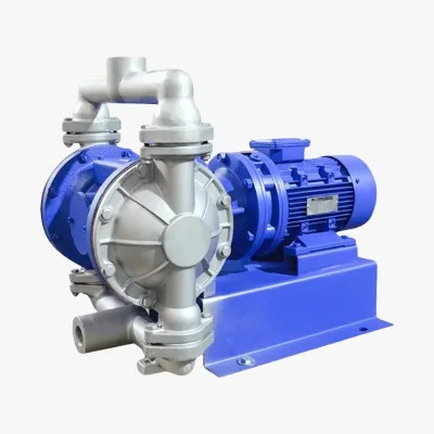 Multi-purpose New Type - DBY Type Electric Diaphragm Pump