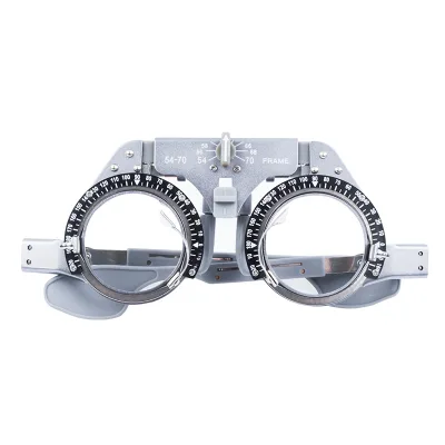 Spectacles Optometry Equipment for Frame Model Adjustable Titanium Alloy Interpupillary Distance Adjustable Insert Frame Nose