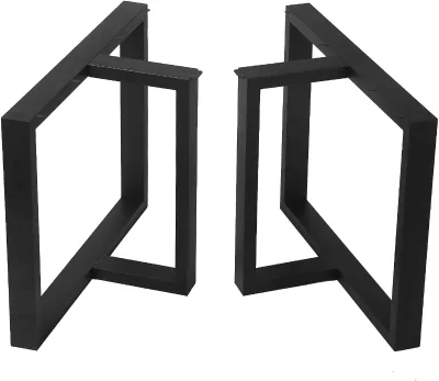 High Quality Heavy Duty Industrial Metal Steel Furniture Dining Table Desk Legs Table Legs