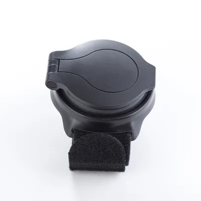 4OEM Bicycle Rearview Mirror Wrist Rearview Mirror Bicycle Reflector Mirror