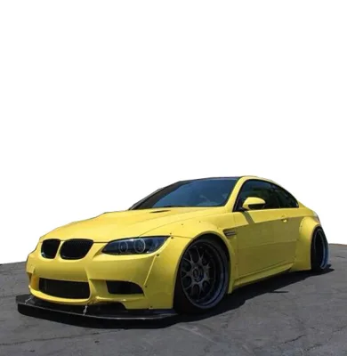 2008-2011M3/ E92/E93 Body Kit the Best Selling LB E92 Wide Body Kits