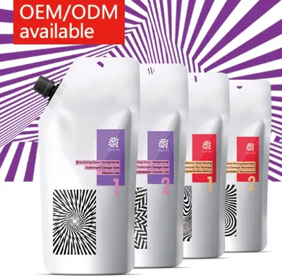 CYNOS Smoothing Straight Hair Rebonding Cream Form Professional Use Hair Rebonding Cream in Perm Lotion Oem