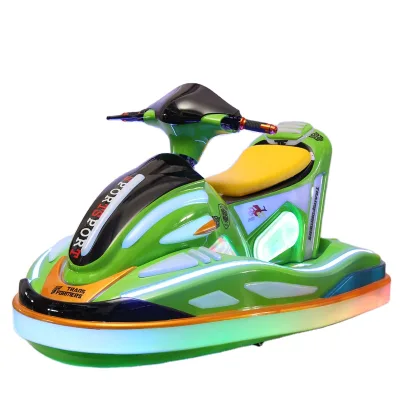 new design amusement ride bumper car for sale