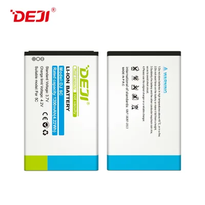 Mobile Phone Battery Guangzhou High Quality 1200mah Li Ion Battery for nokia Bl-5c