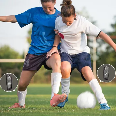 Adjustable EVA Soccer Guards Promotion Price