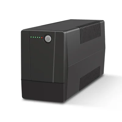 DC UPS 45W Built-in 9AH Lead Acid Battery Mainly for Time Recorder Phone Ipad Wifi Monitor POE Sensor Digital Camera PSP
