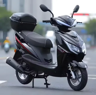 Hot Sale Unique Fashion Two Wheeler Electric Motorbike Streetbikes