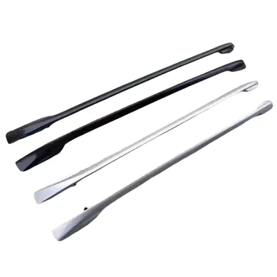 Easy Installation Aluminum Car Roof Rack with Roof Mount Rails 100kg Capacity No Damage