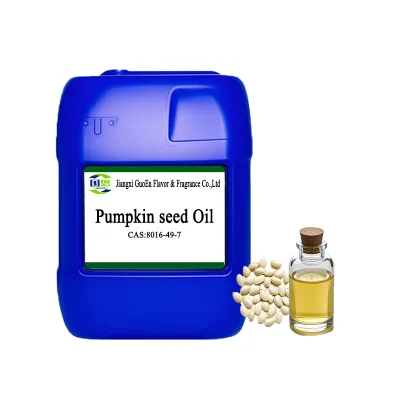 Private Label 100% Pure Natural Pumpkin Seed Oil for Face Dry Skin & Body Moisturizer and Hair Treatment