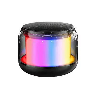 Studio Monitor Speakers Professional Bt Speaker Lamp Stereo Portable Usb Speakers for Multimedia Pc