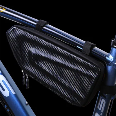 Welcome Mountain Road Bike Tube Bag Triangle Cycling Frame
