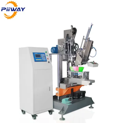 High Speed Working PLC Brush Machine Manufacturer and Broom Machinery Manufacturer