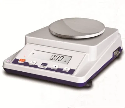 Hot Sale Laboratory Electronic High Precision Balance 100g/3000g Analytical Balance