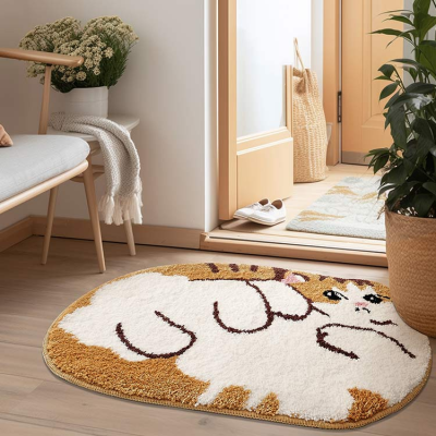 Hot Sale Floors Mat Carpet on the Floor Environmental Friendly Rugs and Carpets