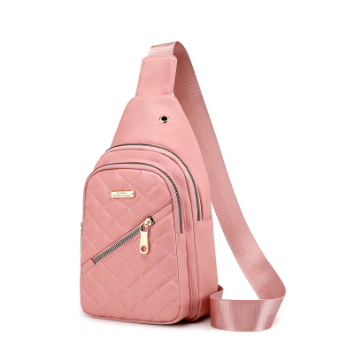 Fashion Style Crossbody Bag Chest Bags Messenger Bag for Men and Women