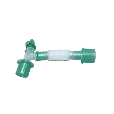 Disposable Medical Catheter Mount ,expandable Tube