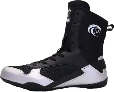 Manufacturer Customize Suede Leather Bodybuilding Gym Combat Your Own Youth Free Style Wrestling Shoes Boots