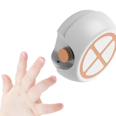 Electric Rechargeable Baby Nail Trimmer Electric Rechargeable Baby Nail File Home Travel Easy to Carry