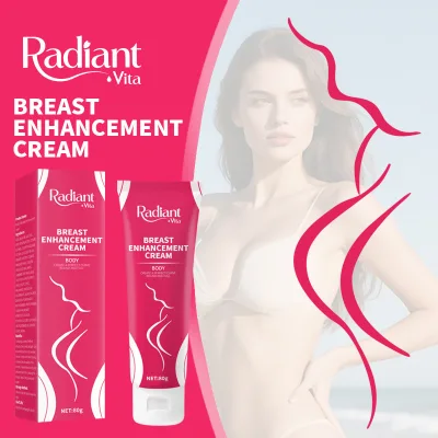 2026 NEW Breast Cream in Stock Firming Lifting Plumping and Round Massage Breast Care Cream Hot Seller 80g