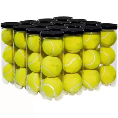 Factory Wholesale Professional Competition Sports OEM Padel Ball Bounce Paddle Tennis Ball
