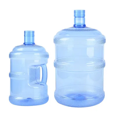 5 Gallon PC Mineral Plastic Water Bottle Polycarbonate Water Bottle with Handle