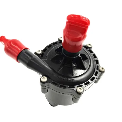 Electronic water pump 6007367-00-E 6007367-00-C 1037327-00-F For TESLA Model S 5YJS 85D Coolant Pump
