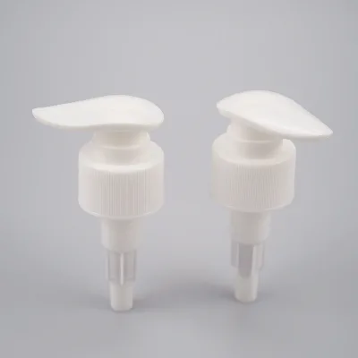 Plastic Lotion Pump Dispenser for Shower Gel and Cosmetic Bottles