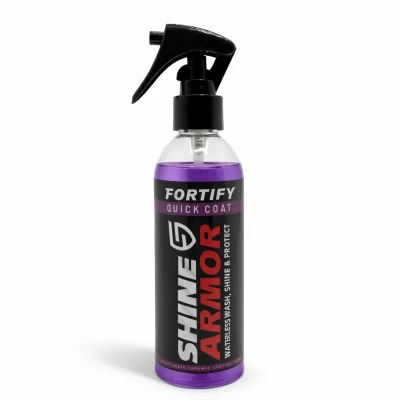 Car Ceramic Spray Coating 250ml Waterless Wash Hydrophobic Protection Scratch Resistance Mirror Shine Finish Purple Liquid Cars
