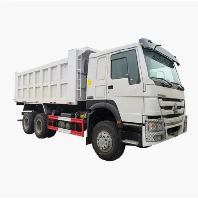 Enhanced Traction Control 5Ton Dual Clutch Transmission Euro 5 Tractor Head