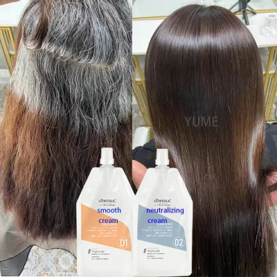 Silky Hair Keratin Treatment No Sulfates Best Brazilian Keratin Chocolate Hair Treatment
