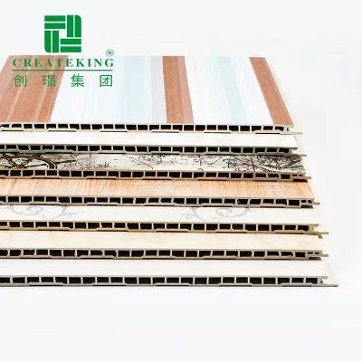 China Factory CREATEKING Hot Sale Factory Direct Price Pvc Decorative Wall Panel Indoor Pvc Wall Panel