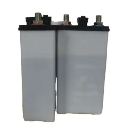 Ni-Cd High Discharging Rate GNC 210 Nicd Battery KPX 1.2V 210Ah