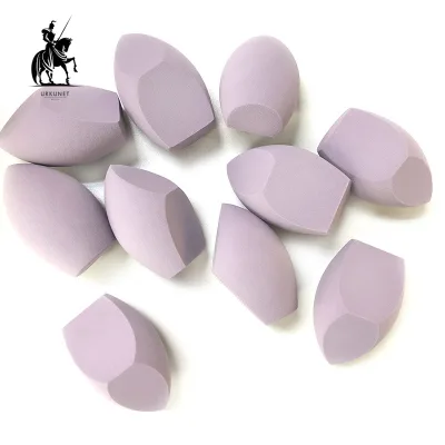 Large Brown Latex Free Big Wholesale High Quality Giant Soft Remover Custom Logo Makeup Sponge