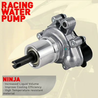 Original Ninja Water Pump Repair Kit for Motorcycle Engine Parts of Water-Cooled Cooling System