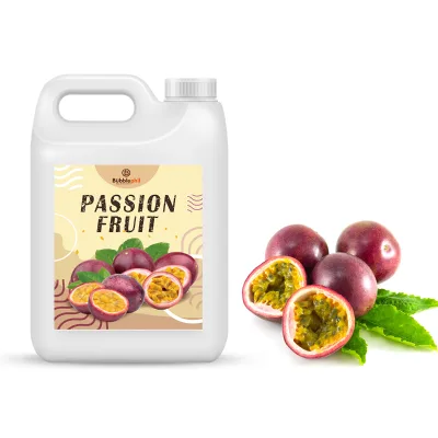 Concentrate Pasion Fruit