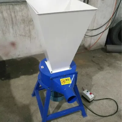 Factory Price Memory Foam Foam Crusher High Quality Crushed Foam and Filling Shredding Machine