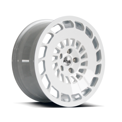 17 Inch Concave Wheels Rims White