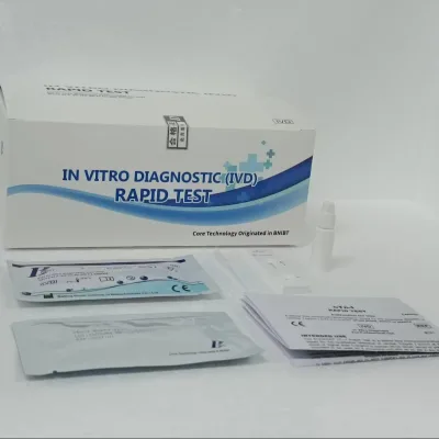 Cardiac Tropnin I Test