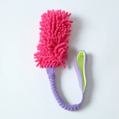New Dog Tug Rope Toy Interactive Training Dog Bungee Chaser Toy Teeth Training Toys for Pets