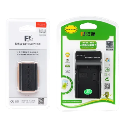 LP-E6 LP E6 Battery+Charger for Canon EOS 5DS R 5D Mark II Mark III 6D 7D 60D 60Da 70D 80D DSLR Camera