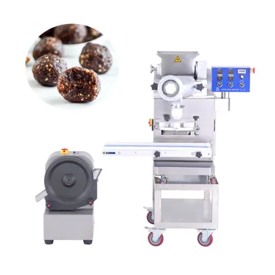Beikn Energy Ball Divider Making Bliss Ball Forming Machine