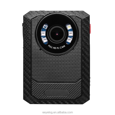 4G Live Video Body Camera Recorder Replaceable Battery 1512P Live Streaming Tender Equipment CMOS Sensor