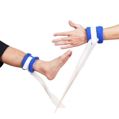 Wrist Restraints Under Bed Restraints Universal Constraints Control Patient Medical Bed Restraints Straps