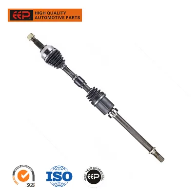 GJF Auto Transmission Systems OEM Factory Right Drive Shaft for NISSAN J10/Qashqai/T31/X-trail/ 2.0AT/R 39100-JD22C,39101-JD22C