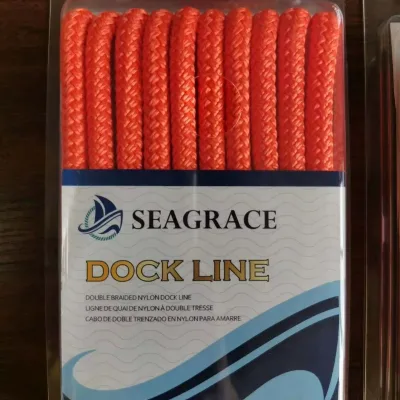 High Performance Customized Package and Size Solid Braided Polypropylene/ PP Mooring Marine Anchor Rope