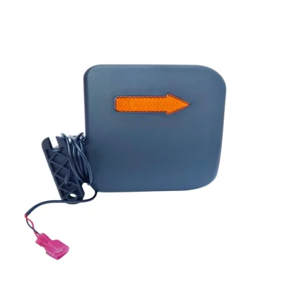 Roof-mounted Rear-view Mirror