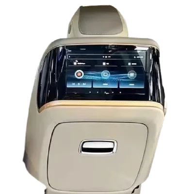 Multi-Functional Car Tray With Entertainment System for Mercedes V-Class Toyota Hiace Villefa and Other MPV