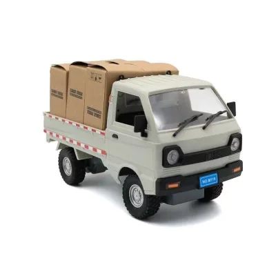 All-terrain Drive 2.4GHz Remote Control Truck Model Vehicle Light Emitting Diode Headlight Assembly Crawler Off-road Vehicle