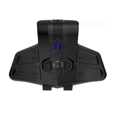 HOT PS5 Controller Rear Buttons Paddle Attachment Remap Housing Turbo Remodel for PS5 Wireless Controller